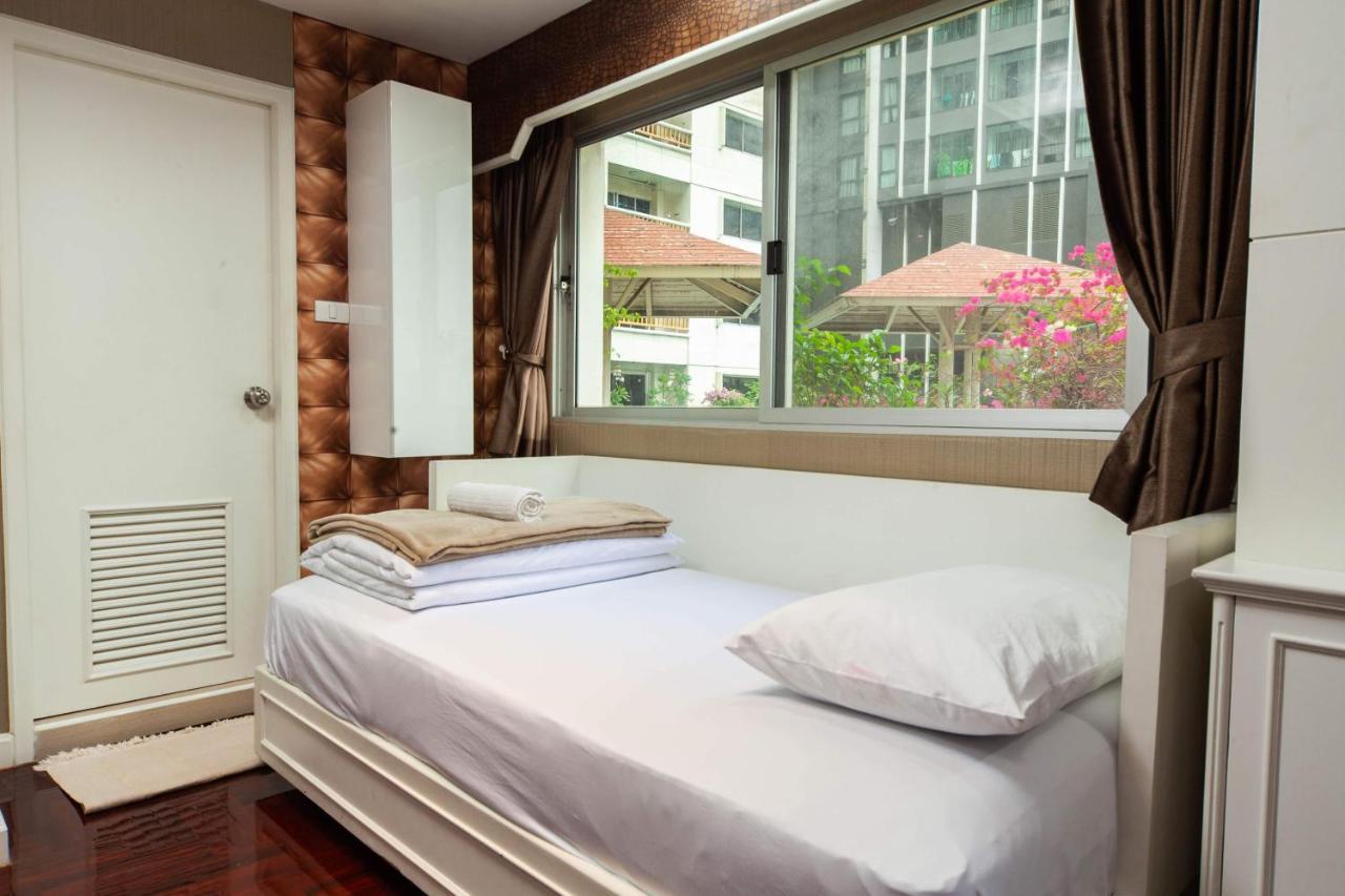 Clean Comfy Cozy Easy To Go Siam Paragon And Chatuchak Market Bangkok Exterior photo