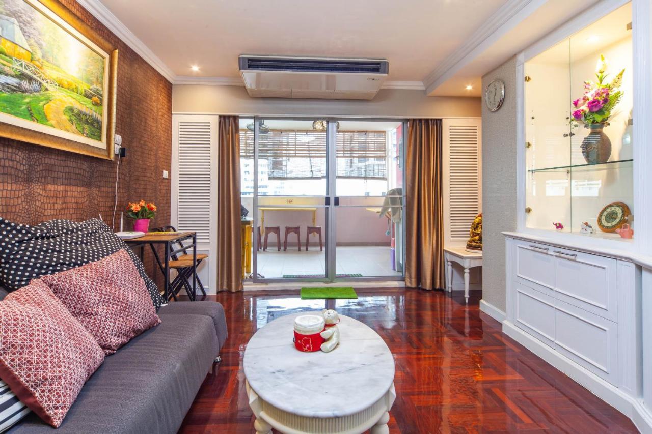 Clean Comfy Cozy Easy To Go Siam Paragon And Chatuchak Market Bangkok Exterior photo
