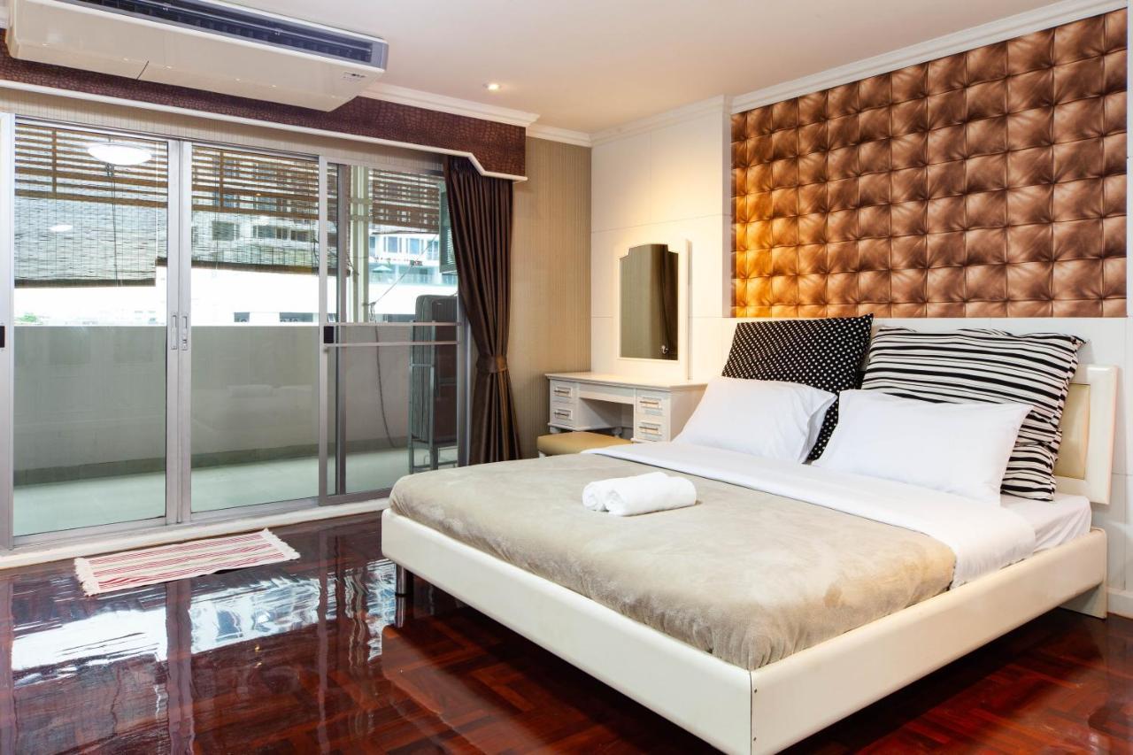 Clean Comfy Cozy Easy To Go Siam Paragon And Chatuchak Market Bangkok Exterior photo
